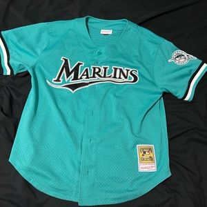 Florida marlins jersey